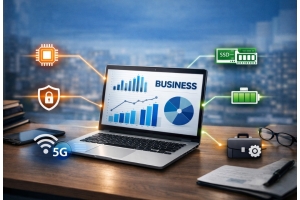 Notebook สำหรับองค์กรควรมีสเปกอะไรบ้าง