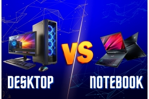 Desktop vs Notebook แบบไหนเหมาะกับองค์กร