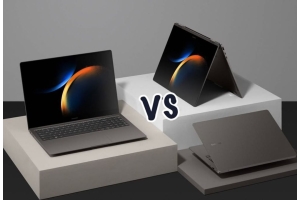 Notebook บางเบา vs Notebook ประสิทธิภาพสูง ต่างกันอย่างไร