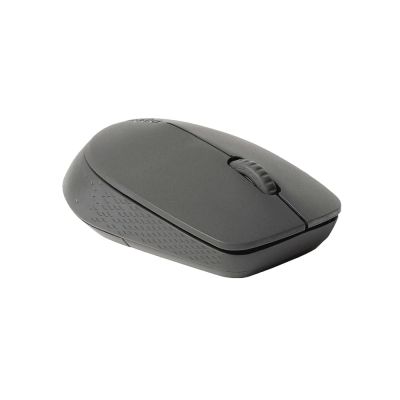 MSM100-BK (BLACK) | Rapoo MULTI-MODE WIRELESS MOUSE M100 SILENT, Dark Grey
