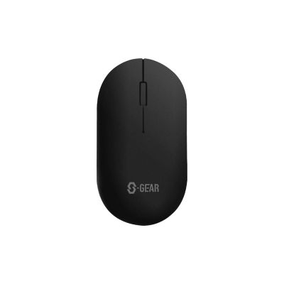 MS-M401-BK# | S-GEAR MOUSE WIRELESS BLACK