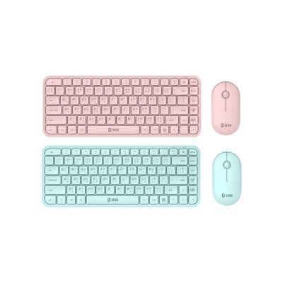 WIRELESS-MKM411-THIN | S-GEAR COMBO WIRELESS SUPER THIN