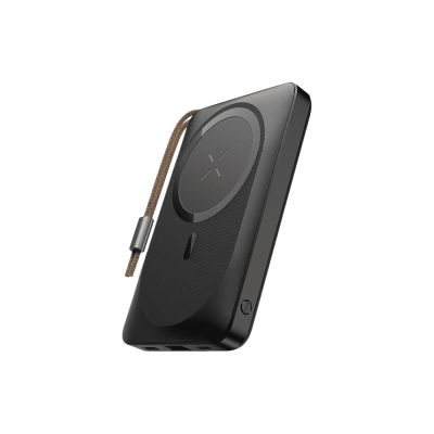 PWB-MAG01-10000-BK# | S-GEAR Powerbank 10,000 mAh