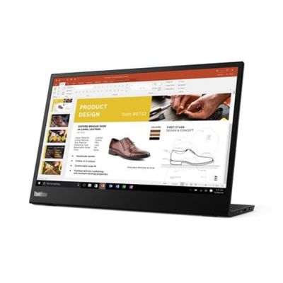 62CAUAR1WW | Monitor “Lenovo” ThinkVision M15