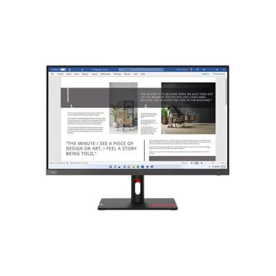 63DFKAR4WW | Monitor “Lenovo” ThinkVision S27i-30