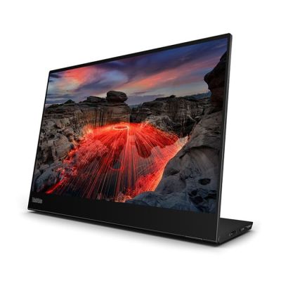 63FDUAR6WW | Monitor “Lenovo” ThinkVision M14t Gen 2
