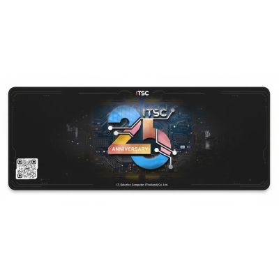 Mouse Pad SIZE L (Collection: ITSC 25 Years)