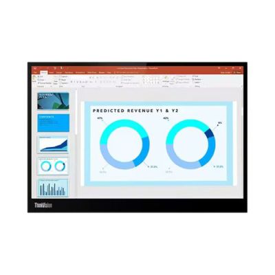 63AAUAR6WW | Monitor “Lenovo” ThinkVision M14d