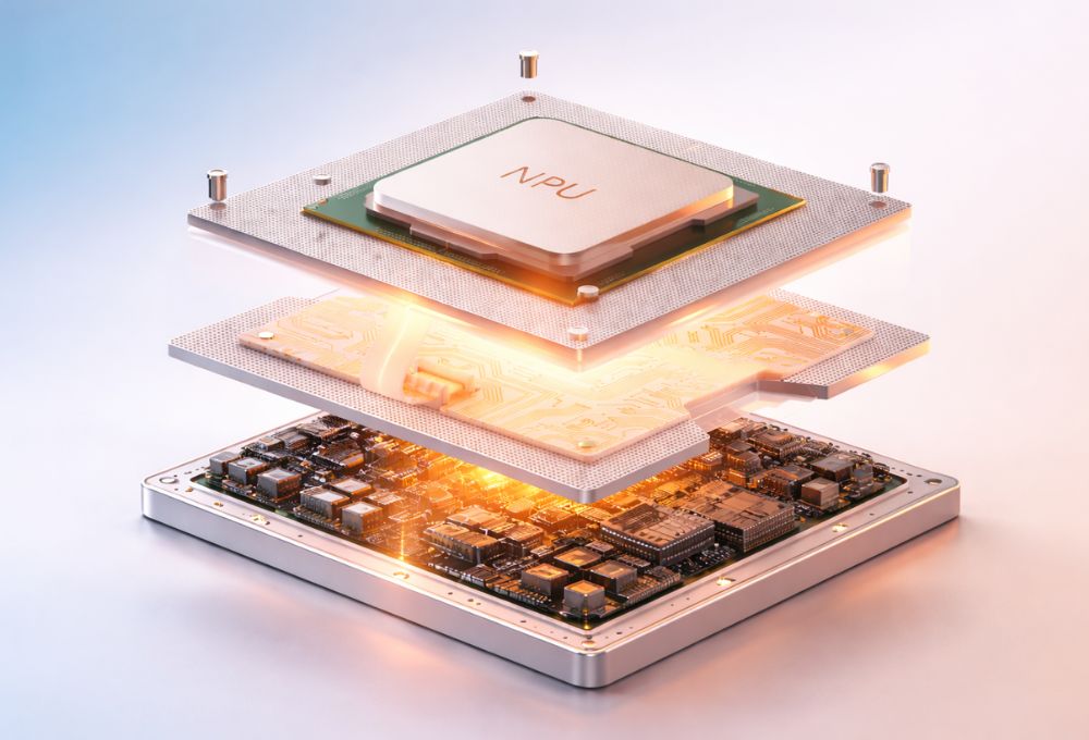 NPU คืออะไร? ทำไม Notebook ยุคใหม่ต้องมีชิป AI