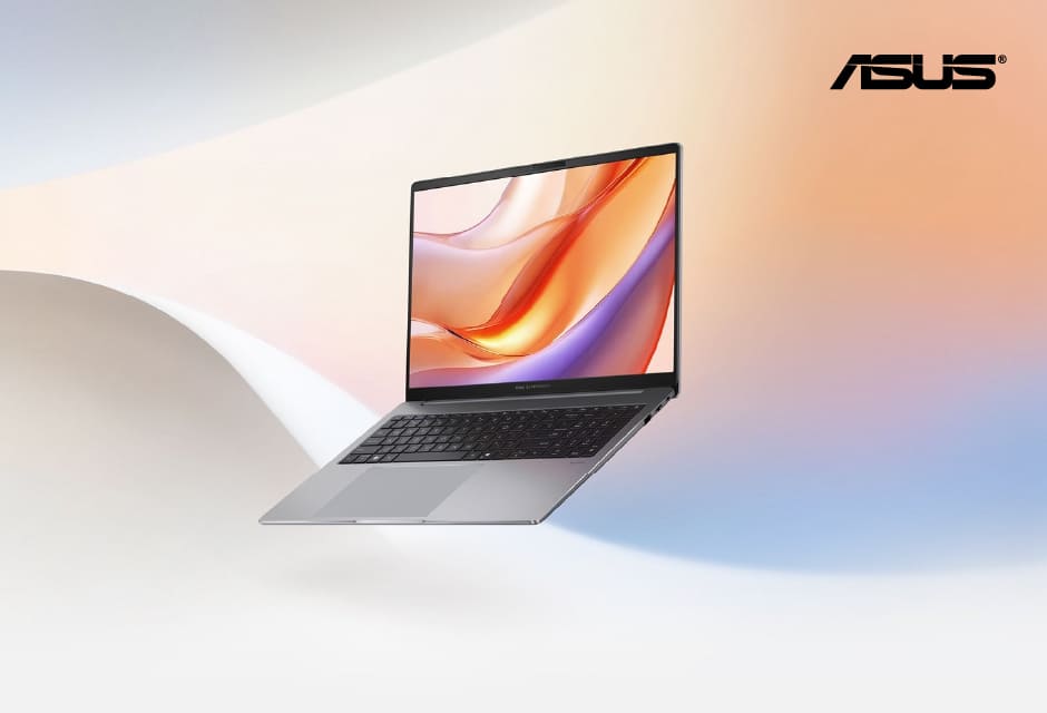 ASUS ExpertBook PM3606CKA-MB0263WS โน้ตบุ๊กทำงานประสิทธิภาพสูงที่พร้อมทุกสถานการณ์