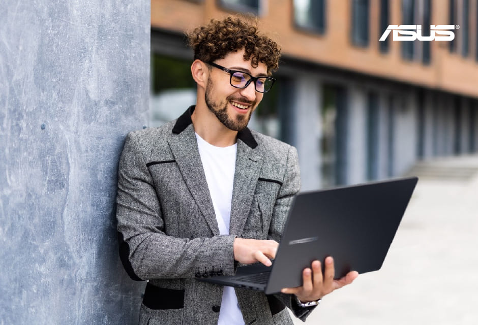 ASUS ExpertBook PM3606CKA-MB0263WS โน้ตบุ๊กทำงานประสิทธิภาพสูงที่เข้าใจชีวิตคนทำงานจริง