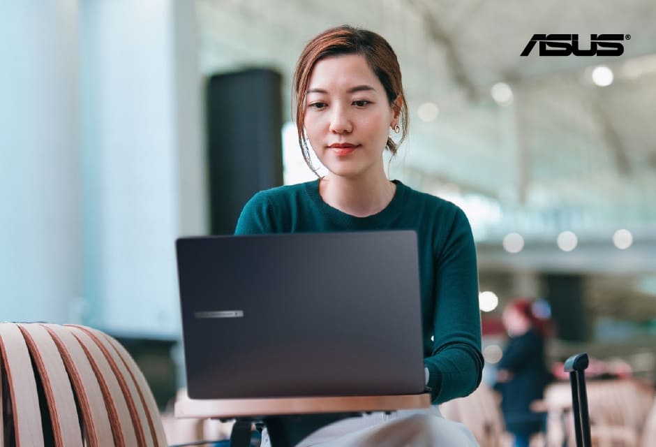 ASUS ExpertBook PM3606CKA-MB0263WS โน้ตบุ๊กทำงานประสิทธิภาพสูงที่ครบทุกความต้องการ