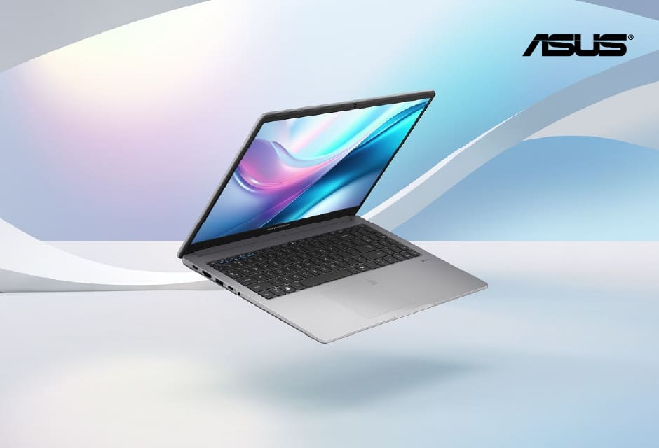 ASUS ExpertBook PM3606CKA-MB0263WS โน้ตบุ๊กทำงานประสิทธิภาพสูงสำหรับชีวิตที่ไม่หยุดนิ่ง