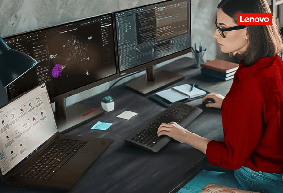 Lenovo ThinkPad P1 Gen7 โน้ตบุ๊กสำหรับธุรกิจที่องค์กรทั่วโลกไว้วางใจ