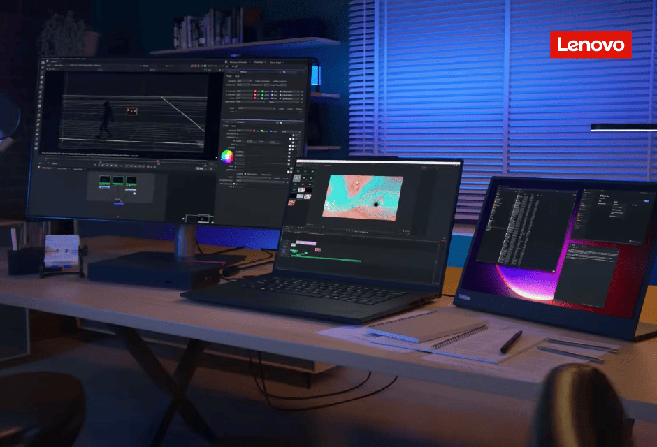 Lenovo ThinkPad P1 Gen7 โน้ตบุ๊กสำหรับธุรกิจที่สร้างขึ้นเพื่อองค์กรยุคใหม่