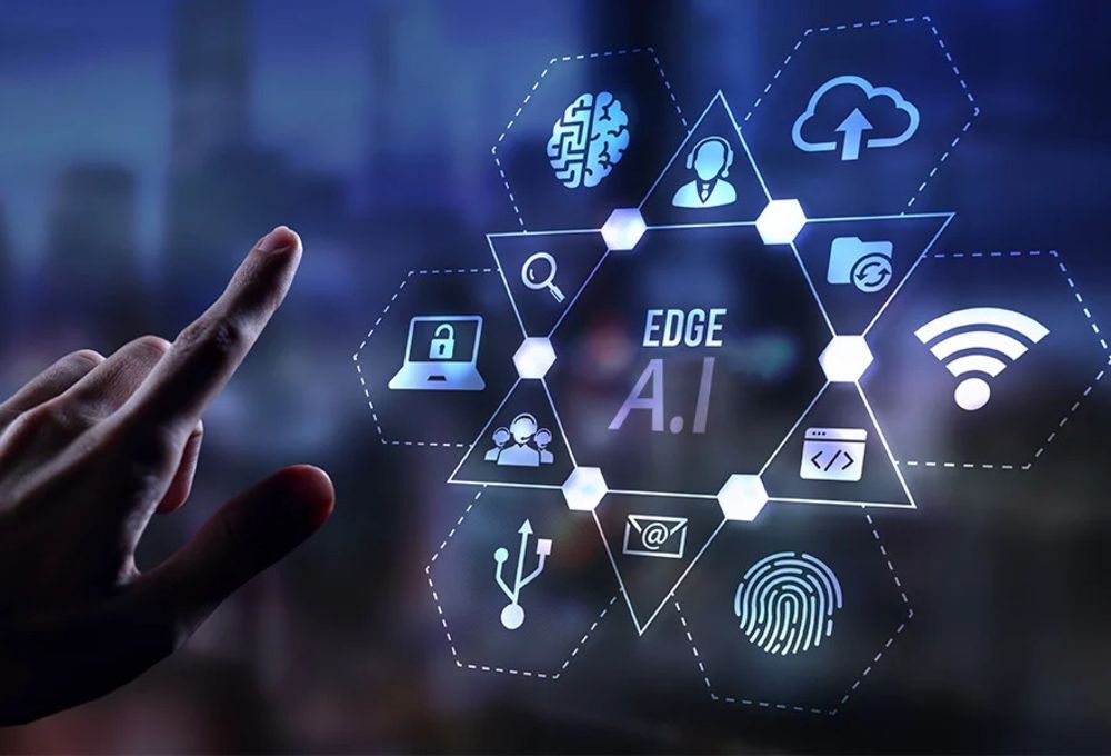 Edge AI คืออะไร? เทคโนโลยี Hardware ใหม่ที่องค์กรเริ่มใช้มากขึ้น