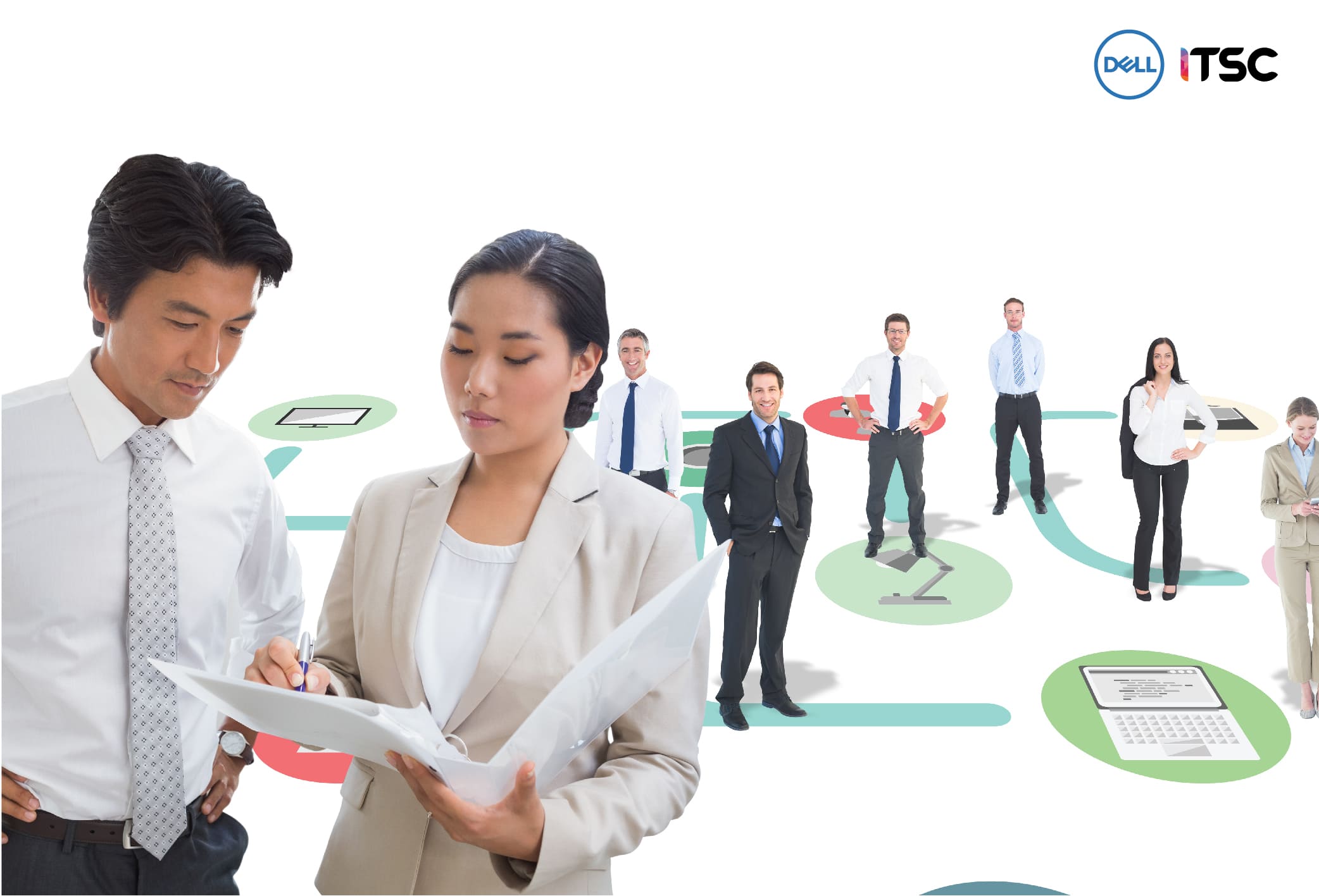 เช่า DELL Latitude 3520 สำหรับพนักงาน Outsource และสัญญาจ้าง