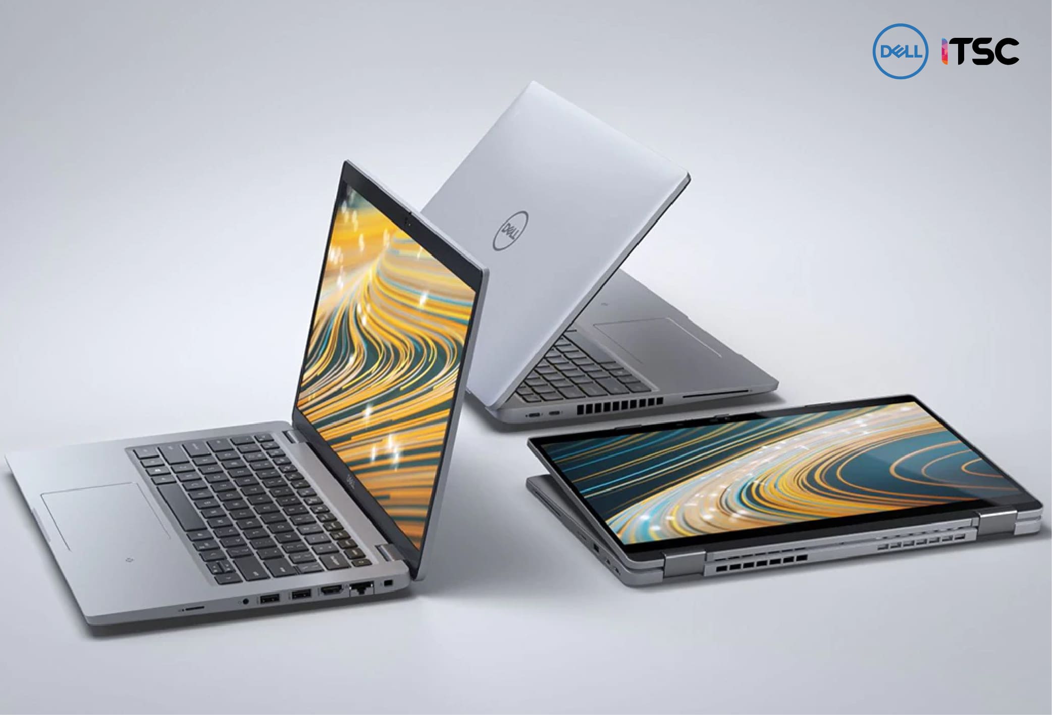 เช่า DELL Latitude 5320 Touch Screen สำหรับงานพรีเซนต์และงาน Interactive