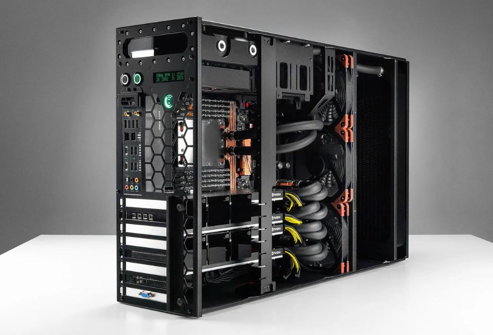 GPU Workstation คืออะไร? คอมพิวเตอร์ประสิทธิภาพสูงสำหรับองค์กรยุค AI