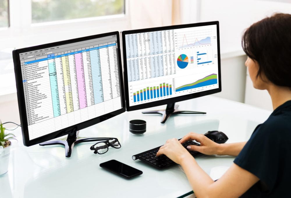 คอมพิวเตอร์สำหรับงานบัญชีควรใช้สเปกอะไร