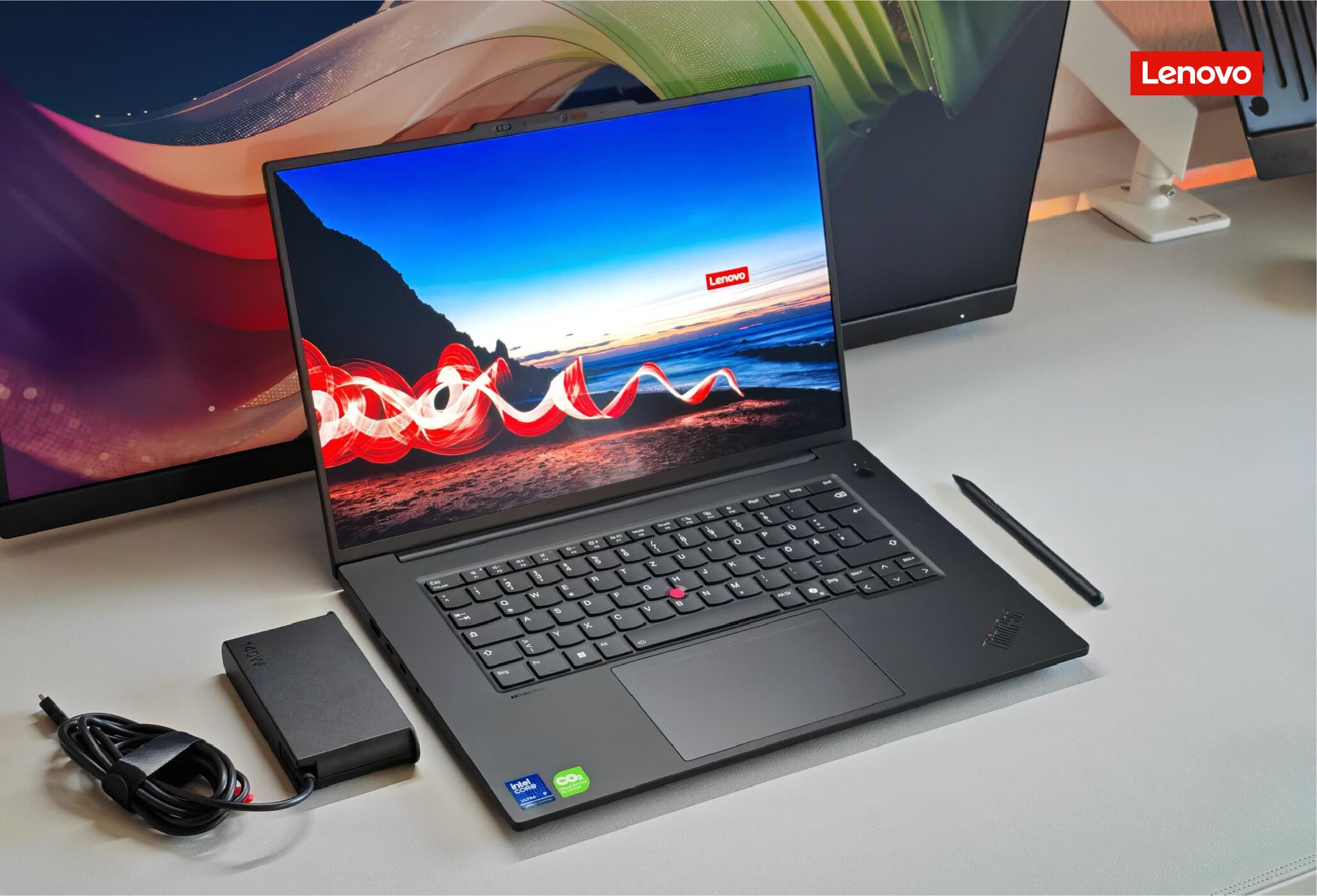 Lenovo ThinkPad T1g Gen8 (21TDS00200) ดีไหม? คำตอบสำหรับองค์กรที่ต้องการ Workstation จริงจัง