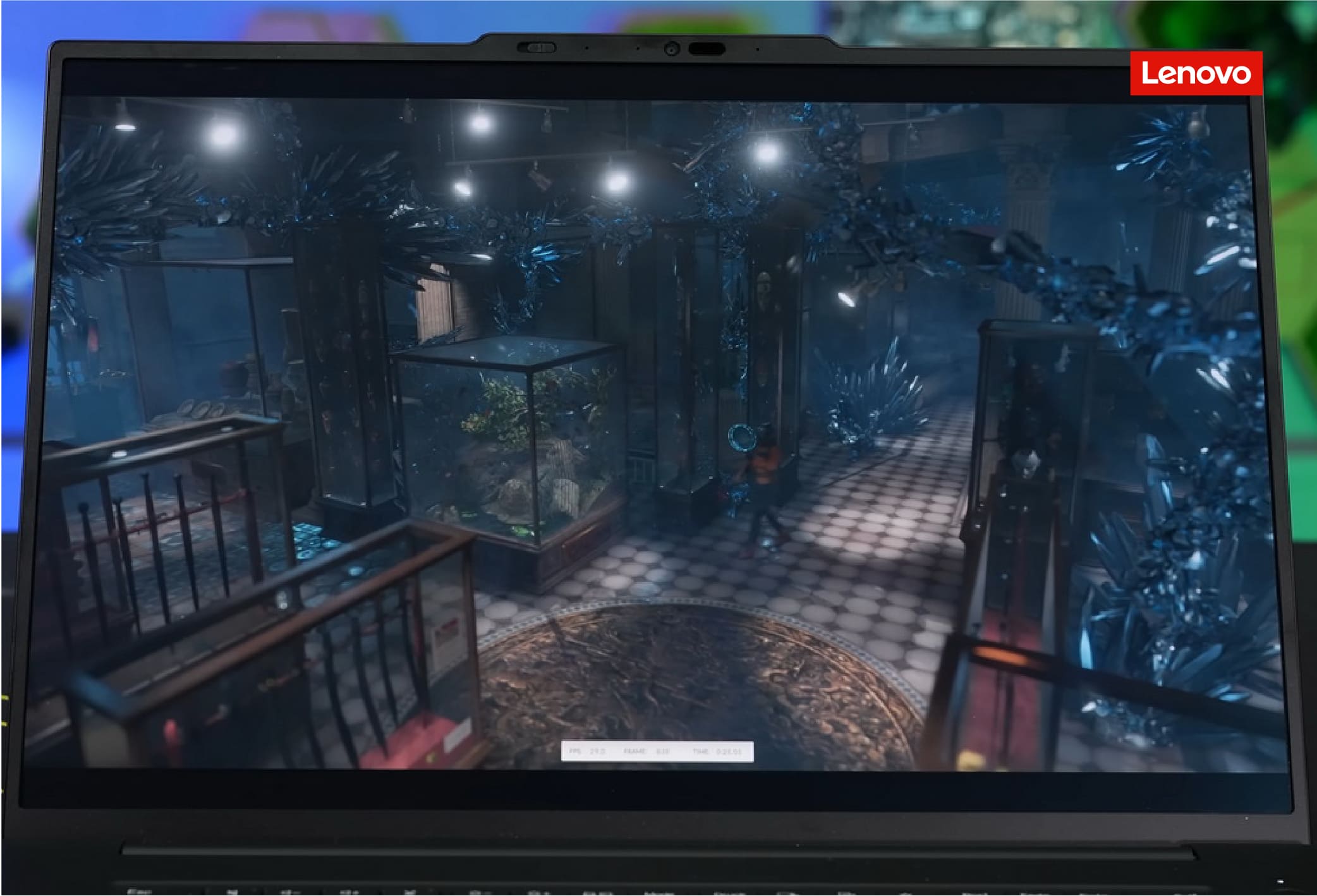 21TDS00200 Lenovo ThinkPad T1g Gen8 กับบทบาท “เครื่องมาตรฐาน” สำหรับองค์กรที่กำลังเติบโต
