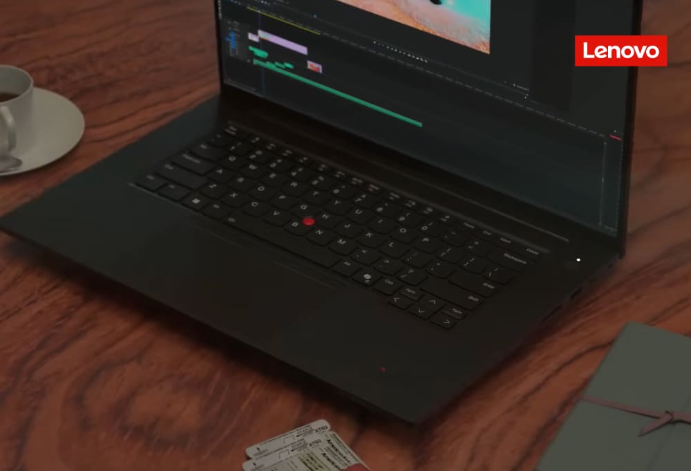 ThinkPad P1 Gen7 (21KWS4HP00) กับบทบาทในโครงสร้าง IT Infrastructure องค์กร