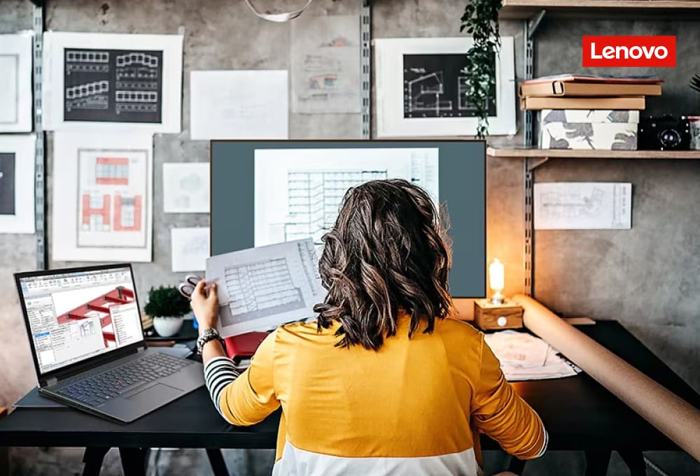 21KWS4HP00 Lenovo ThinkPad P1 Gen7 แรงแค่ไหนในงานจริง? วิเคราะห์เชิงลึกสำหรับองค์กร