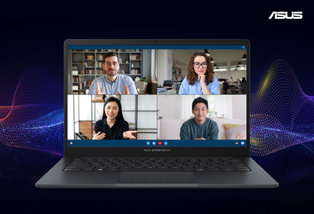 PM3606CKA-MB0263WS ASUS ExpertBook เหมาะกับการทำงานต่อเนื่องทั้งวันหรือไม่