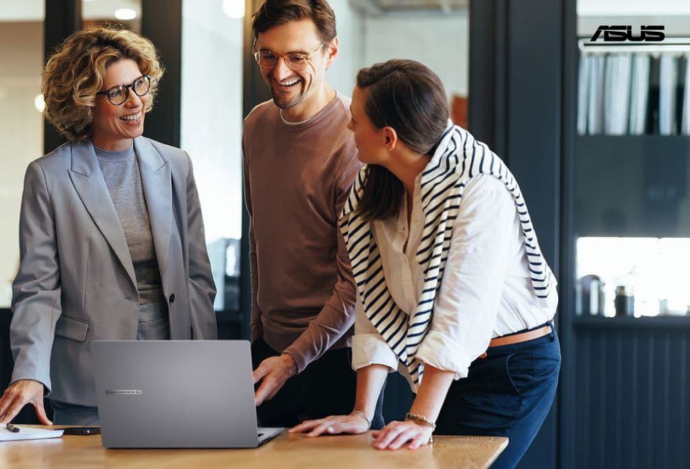 PM3606CKA-MB0263WS ASUS ExpertBook เหมาะเป็นเครื่องมาตรฐานบริษัทหรือไม่