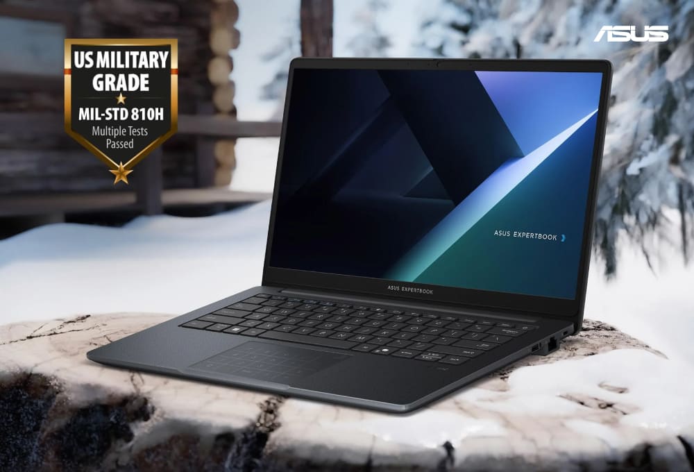 PM3606CKA-MB0263WS ASUS ExpertBook ทนทานพอสำหรับองค์กรระยะยาวหรือไม่