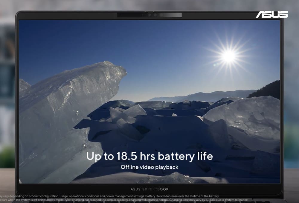 PM3606CKA-MB0263WS ASUS ExpertBook คุ้มค่าต่อองค์กรในระยะ 3–5 ปีหรือไม่