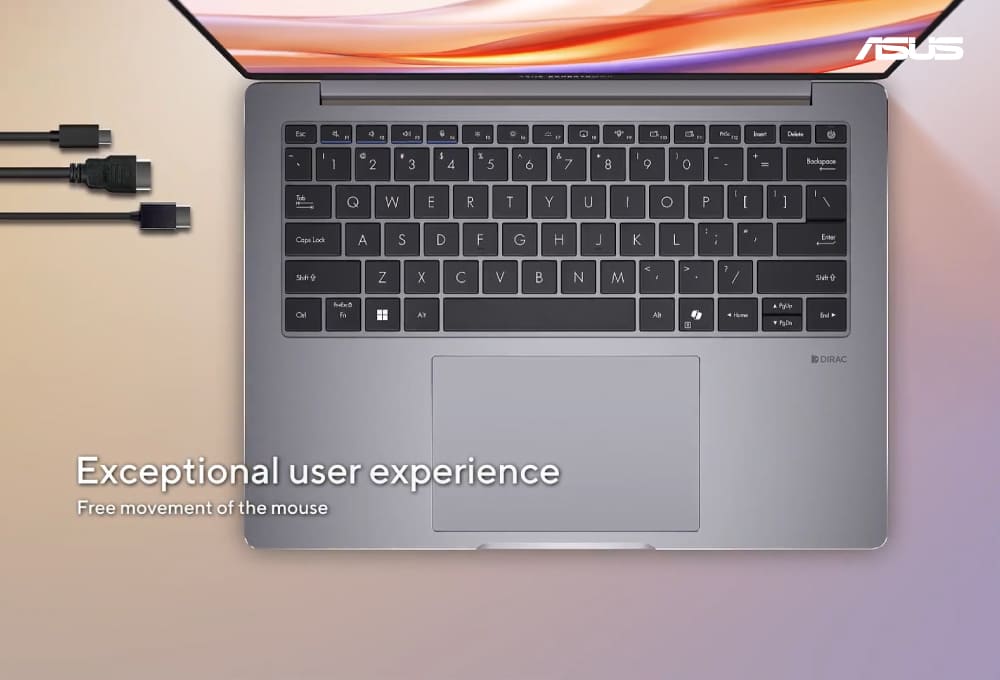 PM3606CKA-MB0263WS ASUS ExpertBook เสถียรพอสำหรับองค์กรที่มีพนักงานจำนวนมากหรือไม่