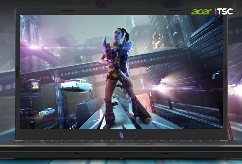 เช่า ACER NITRO V15 RTX4050 6GB สำหรับงานทดสอบระบบและ QA