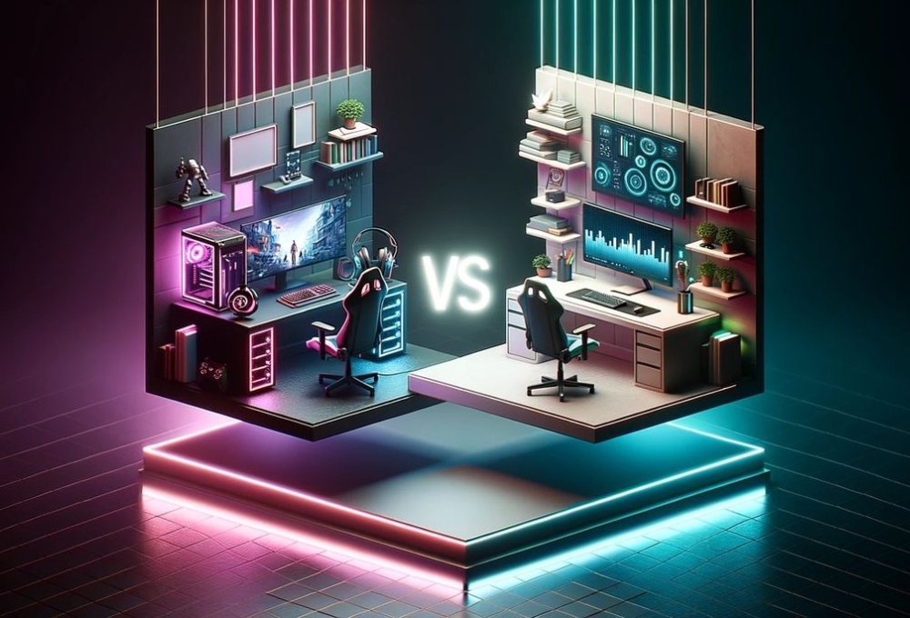 Workstation กับ PC ต่างกันอย่างไร และแบบไหนเหมาะกับองค์กร