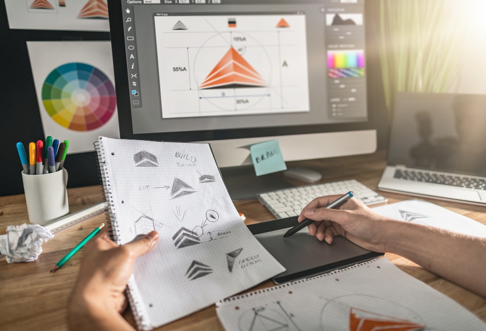 คอมพิวเตอร์สำหรับงานกราฟิกควรใช้สเปกอะไร