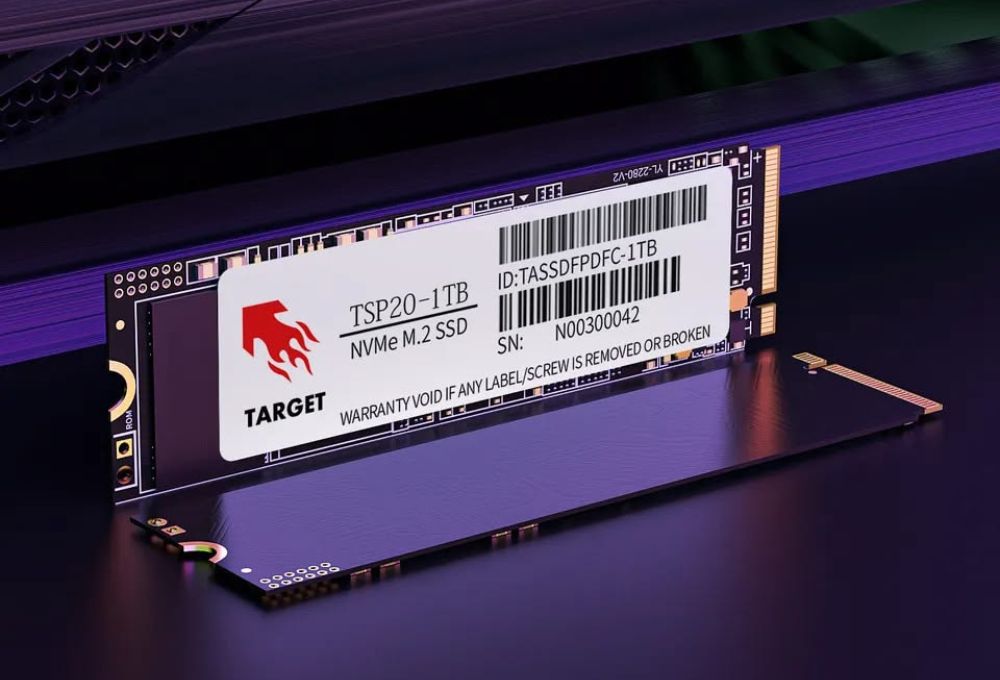 SSD 512GB พอไหมสำหรับการทำงานในองค์กร