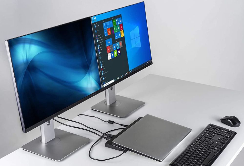 Docking Station คืออะไร และจำเป็นกับ Notebook ในองค์กรหรือไม่