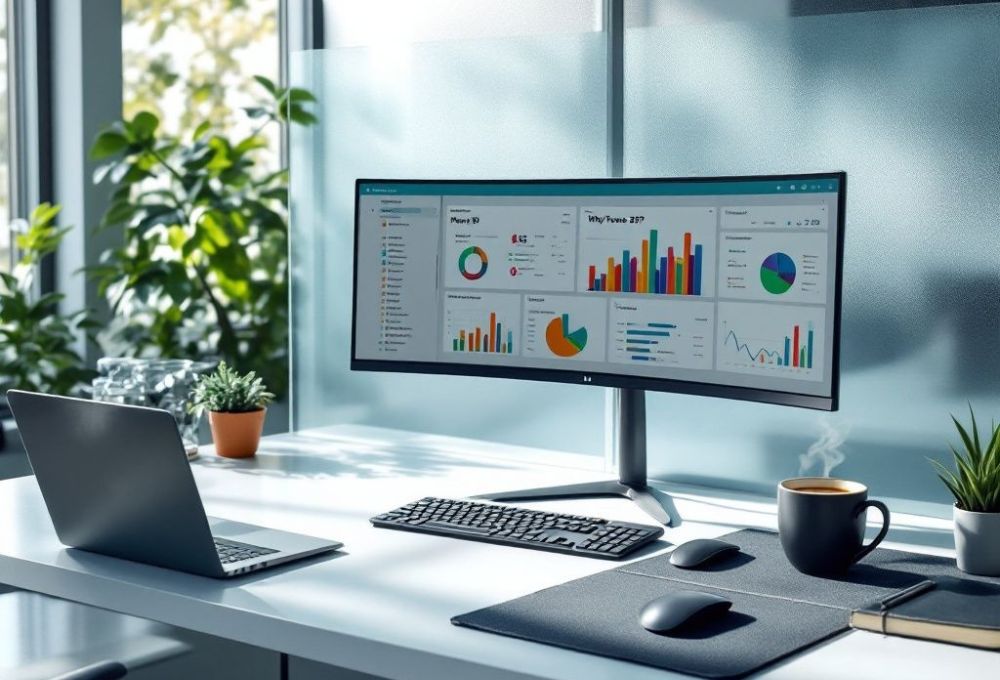 คอมพิวเตอร์สำหรับ Power BI ควรใช้สเปกอะไร