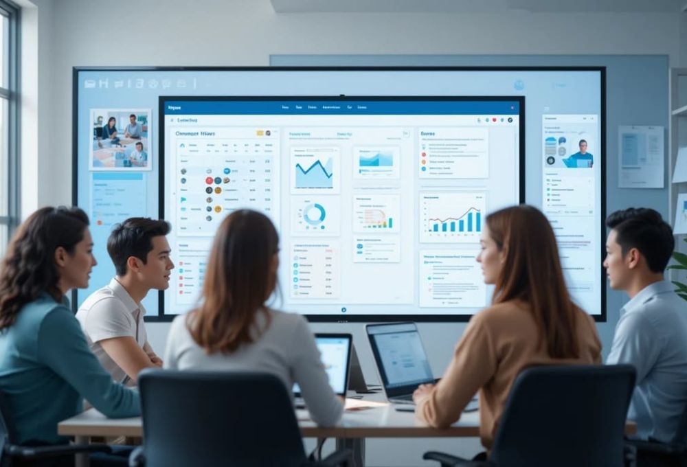 คอมพิวเตอร์สำหรับประชุมออนไลน์ควรใช้สเปกอะไร