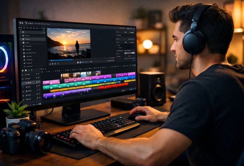 คอมพิวเตอร์สำหรับตัดต่อวิดีโอควรใช้สเปกอะไร