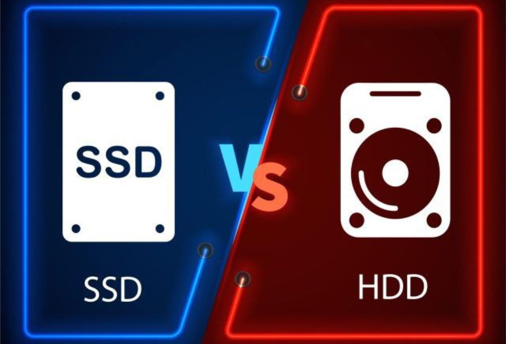 SSD กับ HDD ต่างกันอย่างไร ควรเลือกแบบไหน