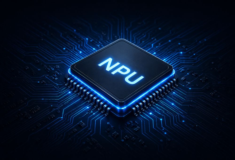 NPU คืออะไร และทำไมคอมพิวเตอร์ยุคใหม่ต้องมี