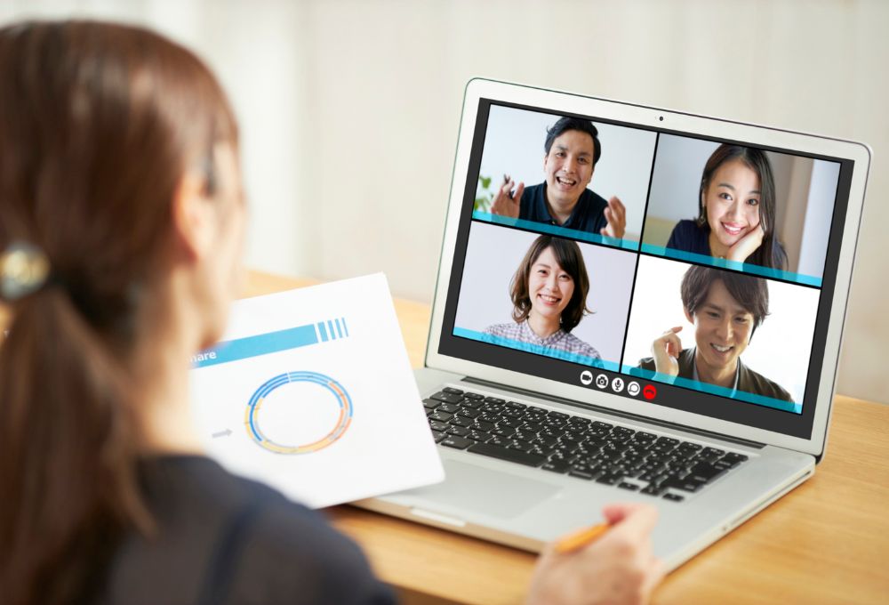 Notebook สำหรับประชุมออนไลน์ควรใช้สเปกอะไร