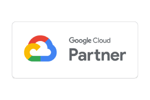 Logo Google Cloud Partner