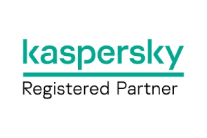 Logo Kaspersky Authorized Reseller