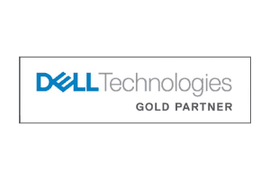 Logo Dell Gold Partner