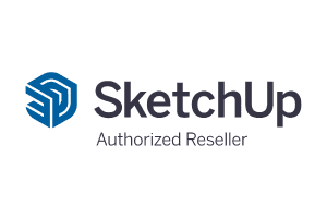 Logo Trimble SketchUp Authorized Reseller